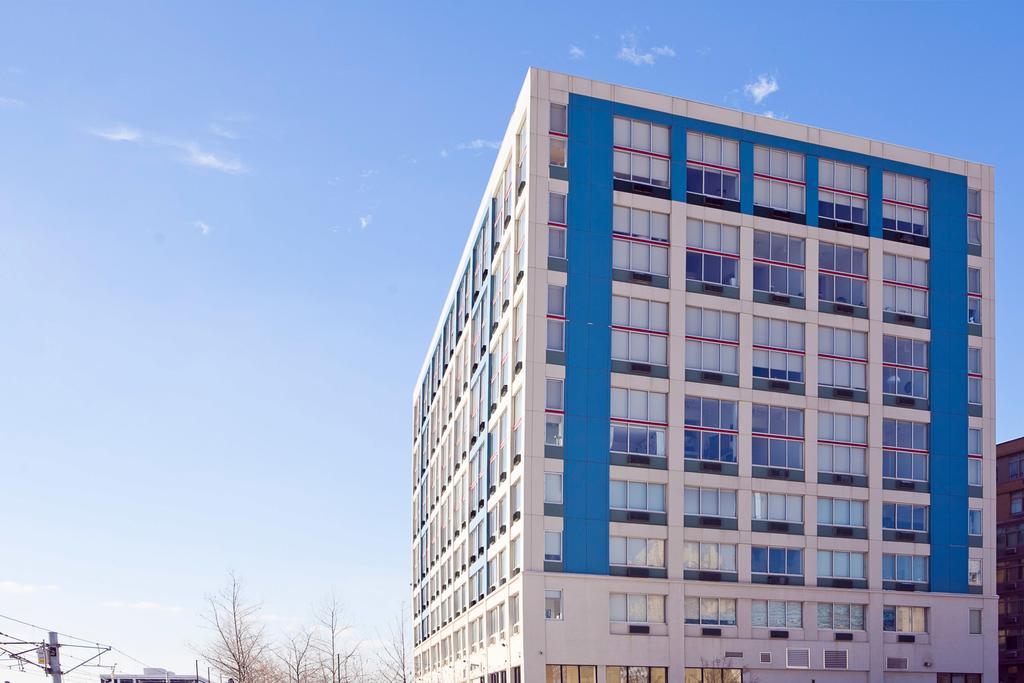 Sky City Apartments At Liberty View I Jersey City Exteriör bild